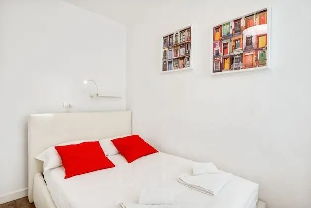 Apart Daire, 2 Yatak Odası