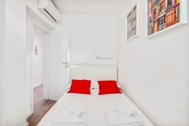 Apart Daire, 2 Yatak Odası