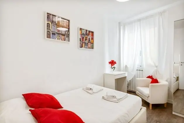Apart Daire, 2 Yatak Odası