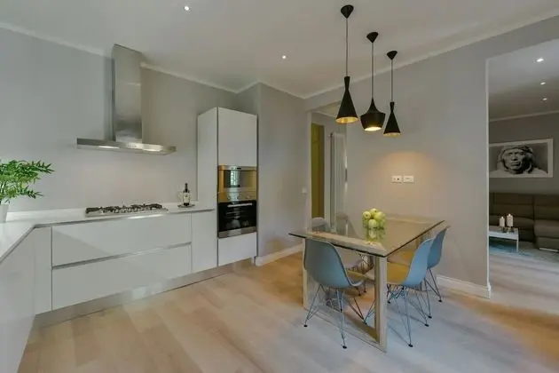 Apart Daire, 2 Yatak Odası