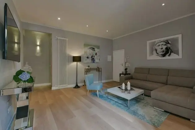 Apart Daire, 2 Yatak Odası