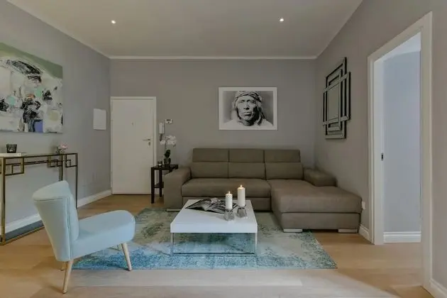 Apart Daire, 2 Yatak Odası