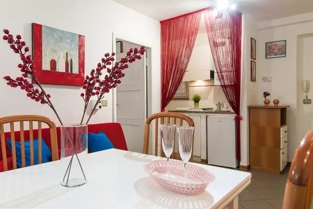 Apart Daire, 1 Yatak Odası