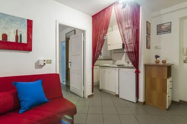 Apart Daire, 1 Yatak Odası