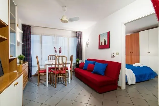 Apart Daire, 1 Yatak Odası