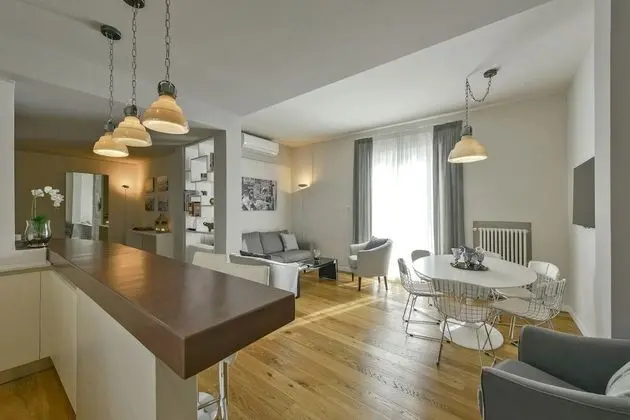 Apart Daire, 3 Yatak Odası, Teras