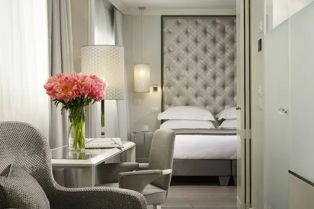 Executive Süit, Sıcak Su Küveti