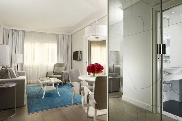 Executive Süit, Sıcak Su Küveti