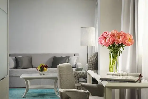 Executive Süit, Sıcak Su Küveti