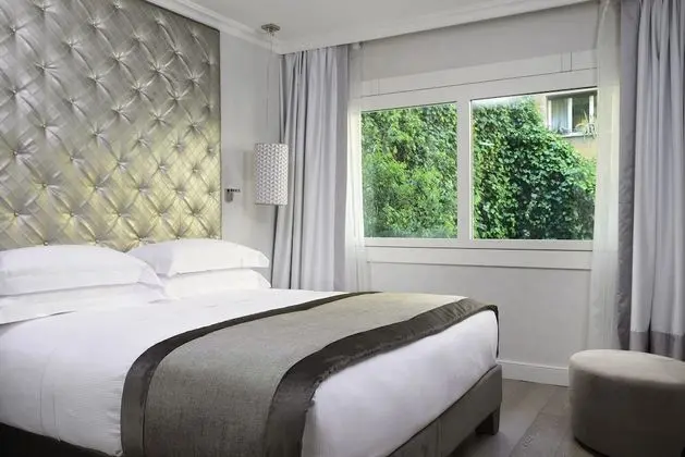 Executive Süit, Sıcak Su Küveti