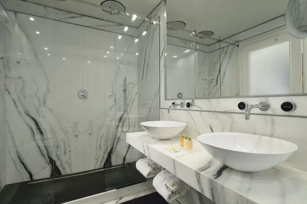 Executive Süit, Sıcak Su Küveti