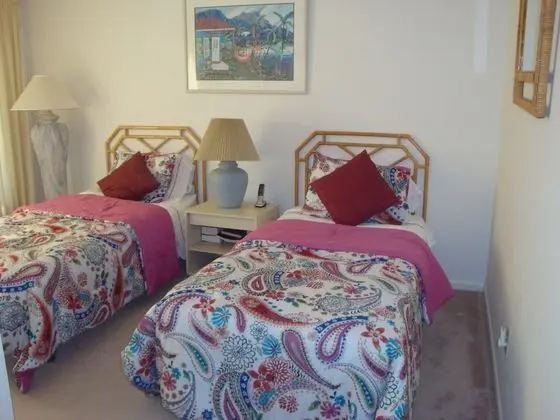 Daire (Ponte Vedra Players Club Villa 17)