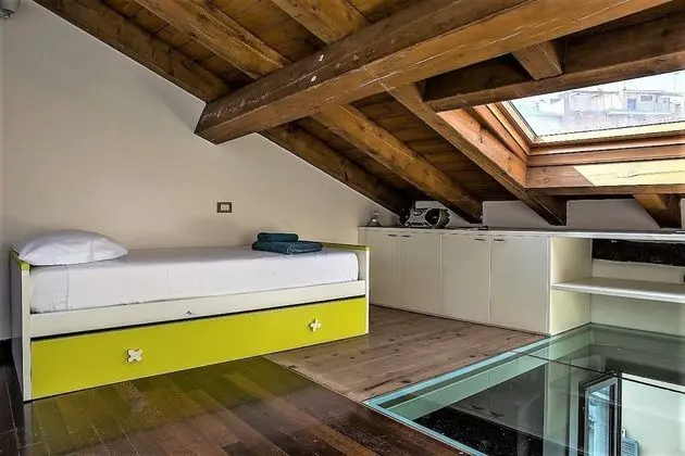 Apart Daire, 2 Yatak Odası