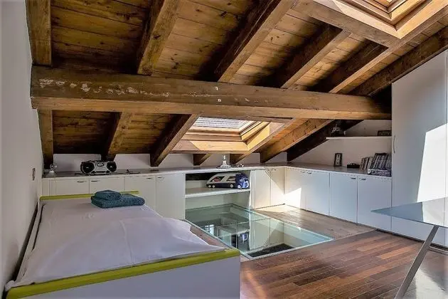 Apart Daire, 2 Yatak Odası