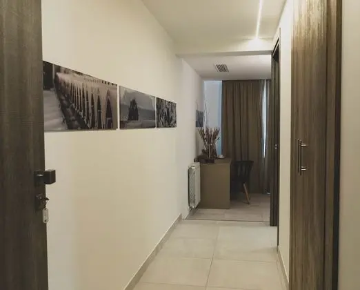 Classic Tek Büyük veya İki Ayrı Yataklı Oda