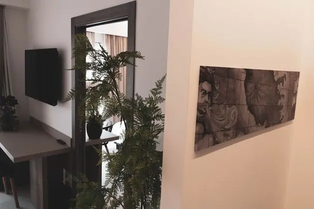 Classic Tek Büyük veya İki Ayrı Yataklı Oda