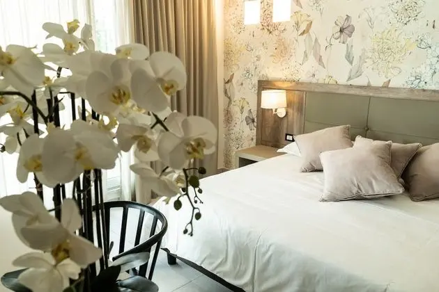 Classic Tek Büyük veya İki Ayrı Yataklı Oda