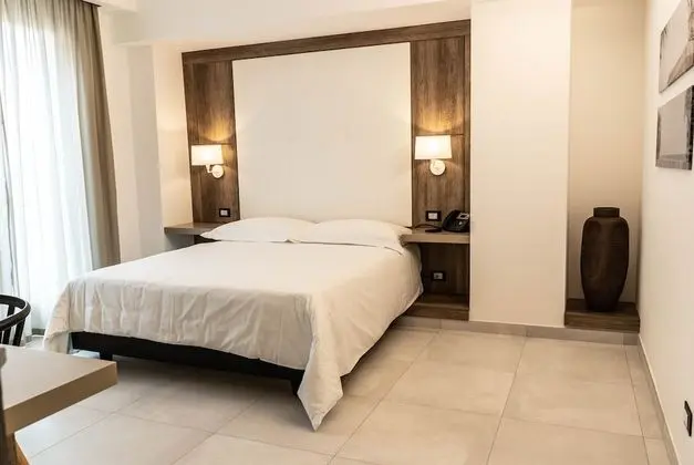 Classic Tek Büyük veya İki Ayrı Yataklı Oda