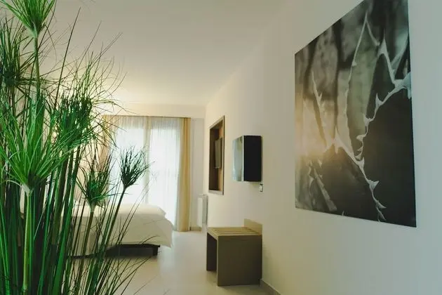 Classic Tek Büyük veya İki Ayrı Yataklı Oda