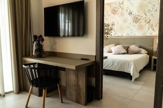 Family Dört Kişilik Oda