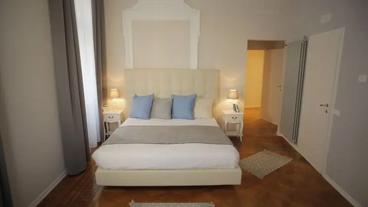 Junior Süit, Kanal Manzaralı