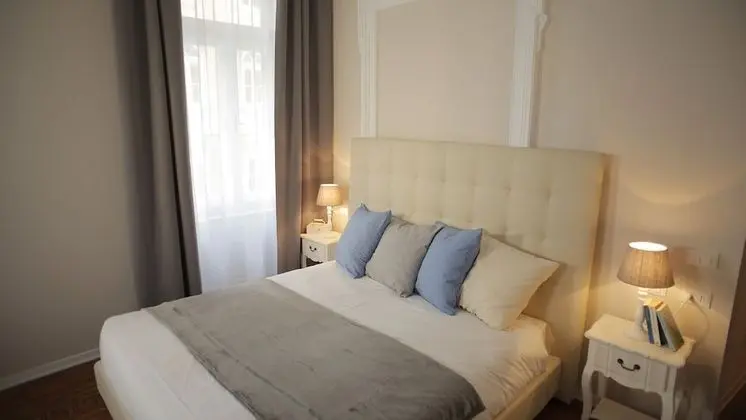 Junior Süit, Kanal Manzaralı