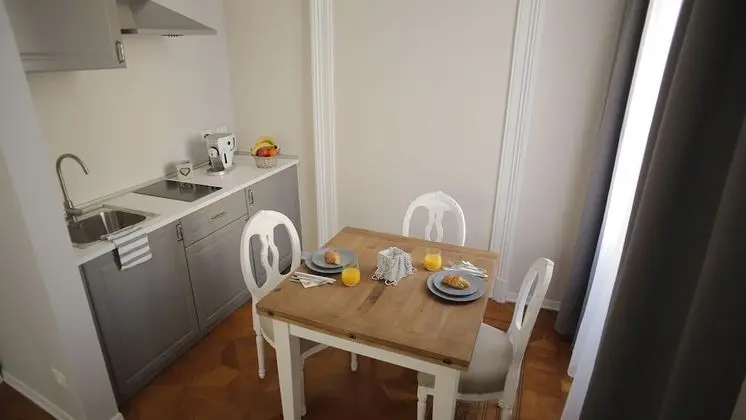 Junior Süit, Kanal Manzaralı