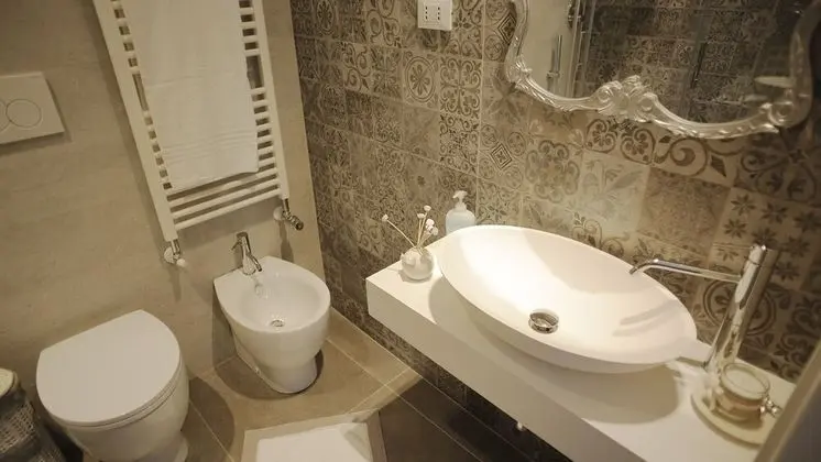 Junior Süit, Kanal Manzaralı