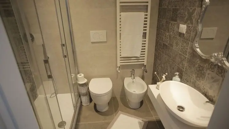 Junior Süit, Kanal Manzaralı