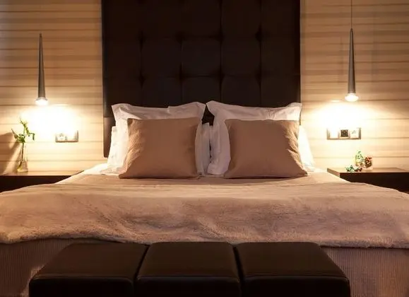 Superior Tek Büyük Yataklı Oda