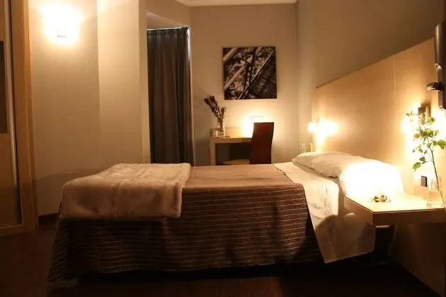 Tek Büyük veya İki Ayrı Yataklı Oda