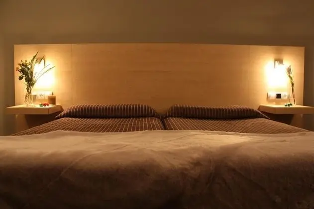 Tek Büyük veya İki Ayrı Yataklı Oda