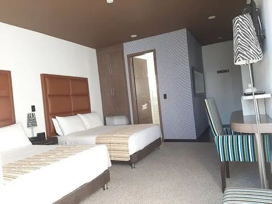 Superior Dört Kişilik Oda, Balkon
