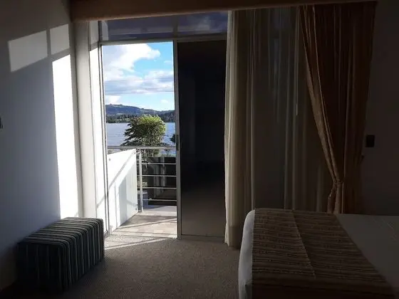 Superior Dört Kişilik Oda, Balkon