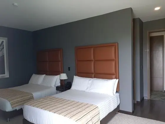 Superior Dört Kişilik Oda, Balkon