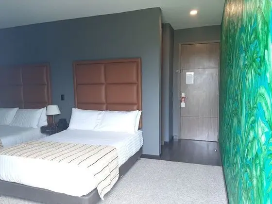 Superior Dört Kişilik Oda, Balkon