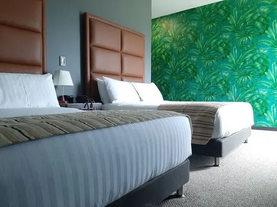 Superior Dört Kişilik Oda, Balkon