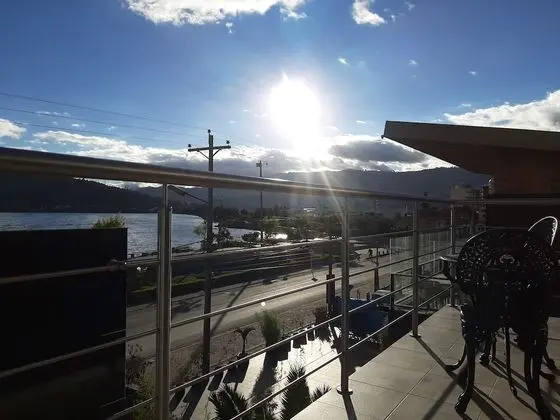 Superior Dört Kişilik Oda, Balkon
