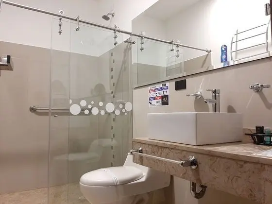 Superior Dört Kişilik Oda, Balkon