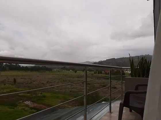 Superior Dört Kişilik Oda, Balkon