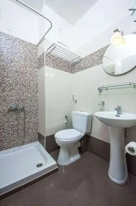 Standard Üç Kişilik Oda, Deniz Manzaralı