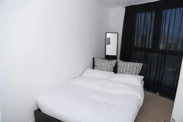 City Apart Daire, 2 Yatak Odası, Şehir Manzaralı