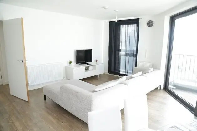 City Apart Daire, 2 Yatak Odası, Şehir Manzaralı