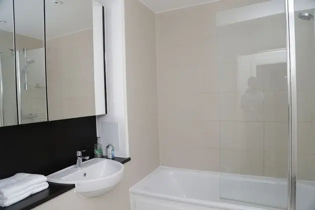 City Apart Daire, 2 Yatak Odası, Şehir Manzaralı