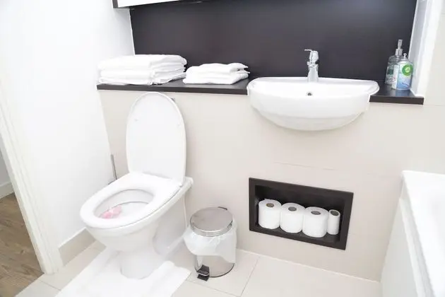 City Apart Daire, 2 Yatak Odası, Şehir Manzaralı
