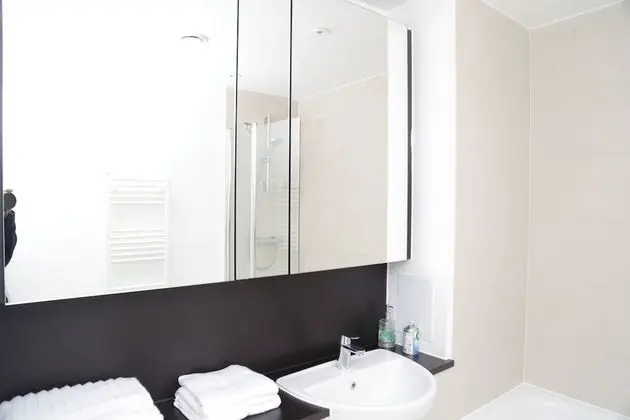 City Apart Daire, 2 Yatak Odası, Şehir Manzaralı