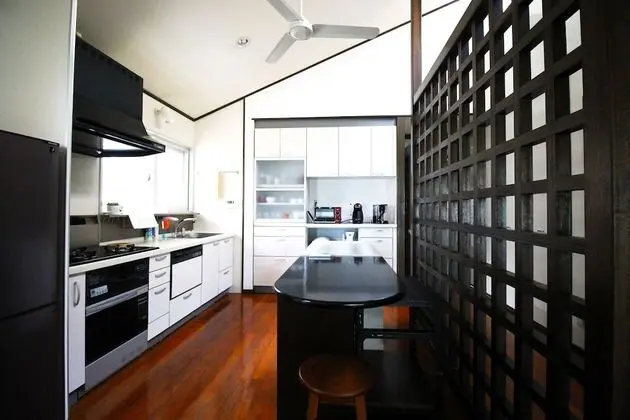 Kır Evi (Oceanfront ,2 bed room+tatami room)