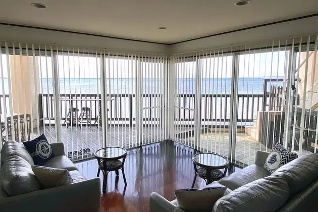 Kır Evi (Oceanfront ,2 bed room+tatami room)