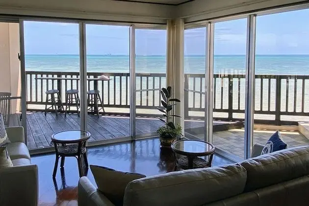 Kır Evi (Oceanfront ,2 bed room+tatami room)