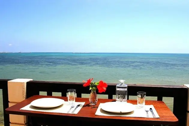 Kır Evi (Oceanfront ,2 bed room+tatami room)